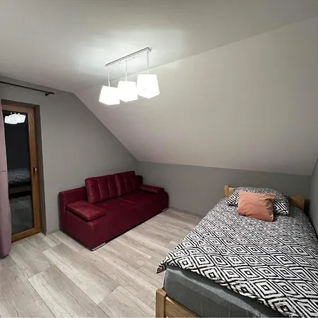 11 Osobowy Jaworzynka