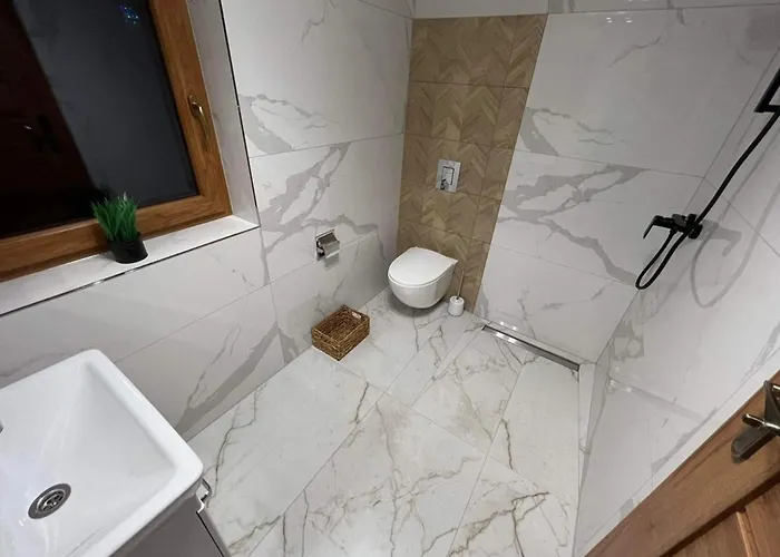 בית נופש 11 Osobowy יבוז'ינקה