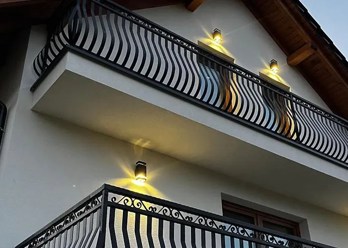 11 Osobowy בית נופש