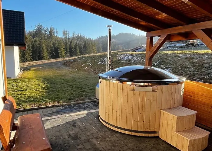 11 Osobowy בית נופש